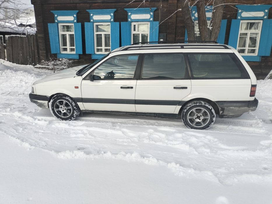 Продам пассат б3 1993года