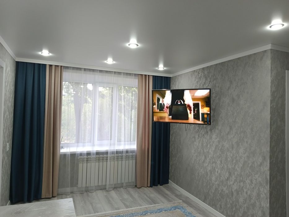 Продам квартиру с  мебелью