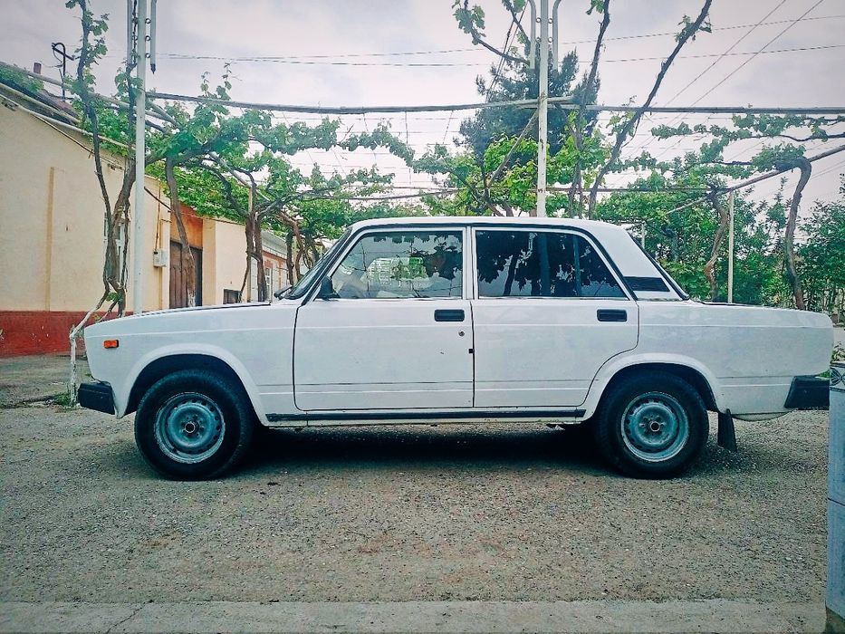 Jiguli Vaz 2107 xolati zor 2007-yil Injektor Motor