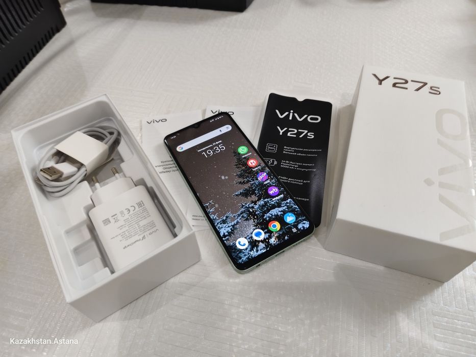 Смартфон Vivo V 27S