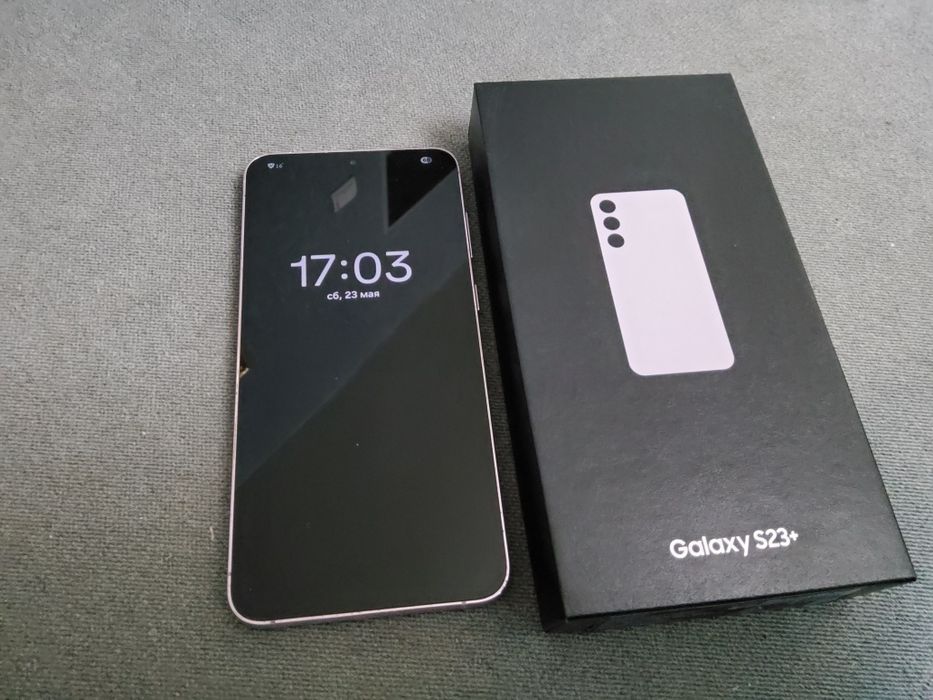 Samsung galaxy s23+