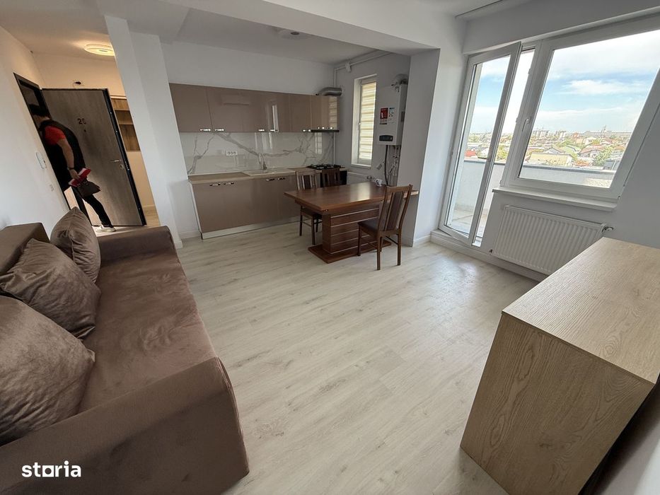 Ap. 2 Camere- Colentina, Bloc Nou, Mobilat, Loc Parcare, Comision 0% — fotografia 1