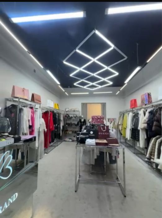 Сдам бутик в ТЦ Уш Сункар