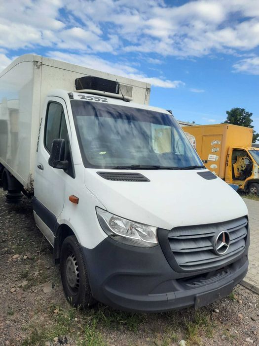Dezmembrez Mercedes Sprinter 2.2 CDI Euro 4, Euro 5, Euro 6