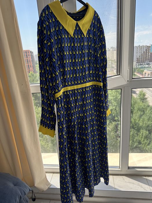 Продам повседневное платье