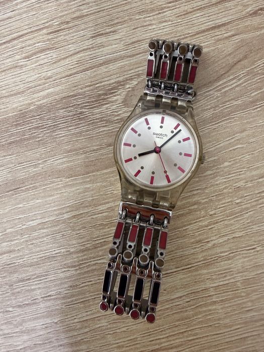 Swatch Swiss, женские часы