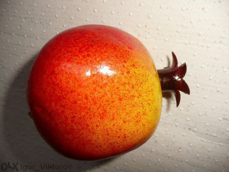 Декорация плод