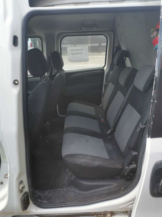 Fiat Doblo  Extralung