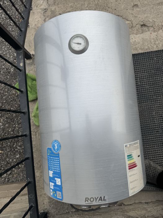 Бойлер ROYAL premium 80 литр