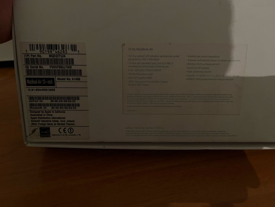Макбук сатылады срочно