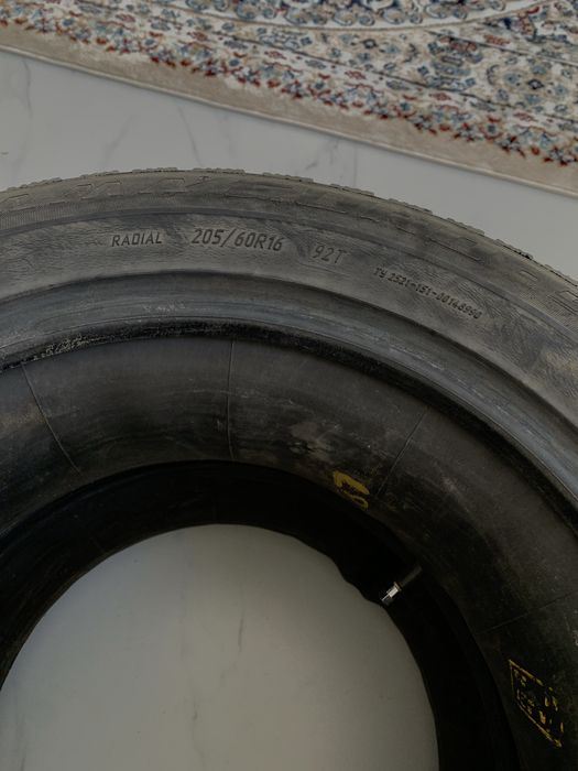 Продажа зимные шины