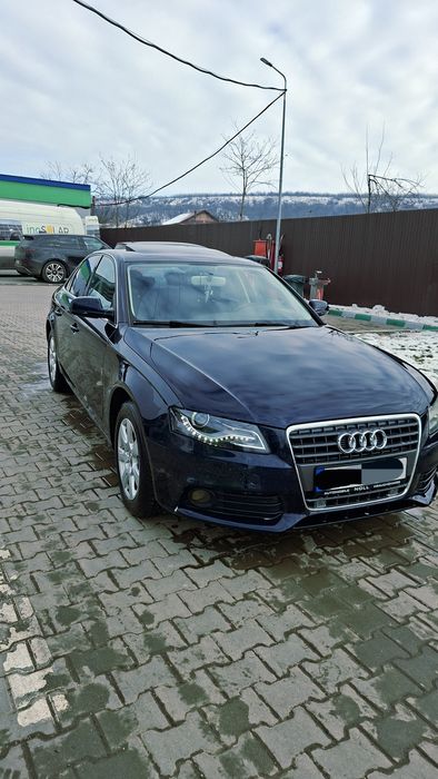 Audi A4 b8 2.0tdi 143 cp