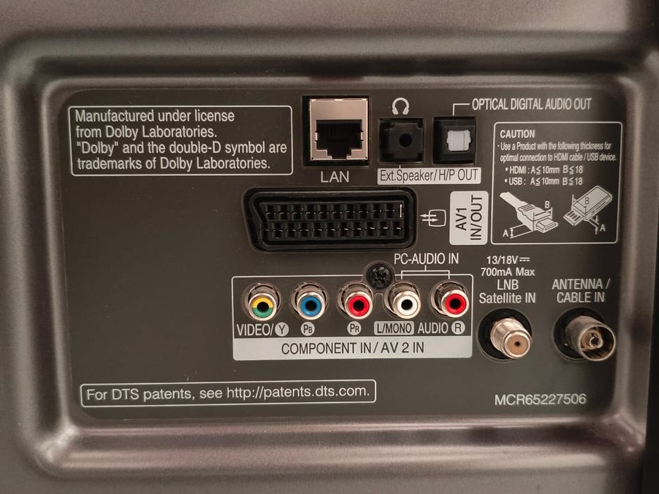 Продам телевизор LG SMART