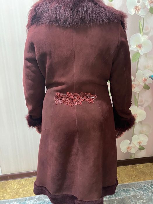 Продам дубленку