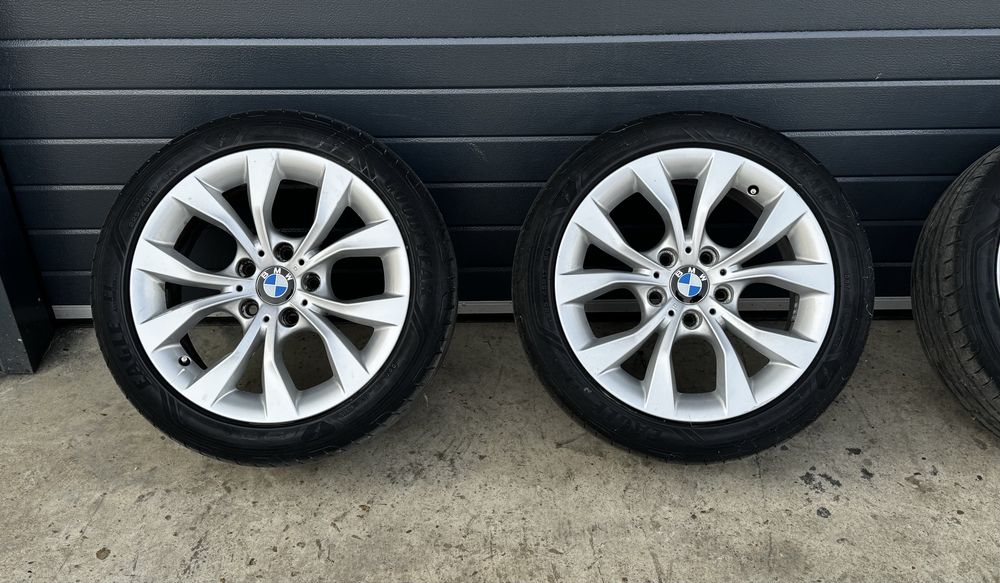 Оригинални джанти style 318 за bmw бмв 17”