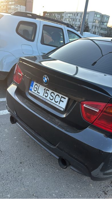 Vand bmw e90 ( inceput de proiect )