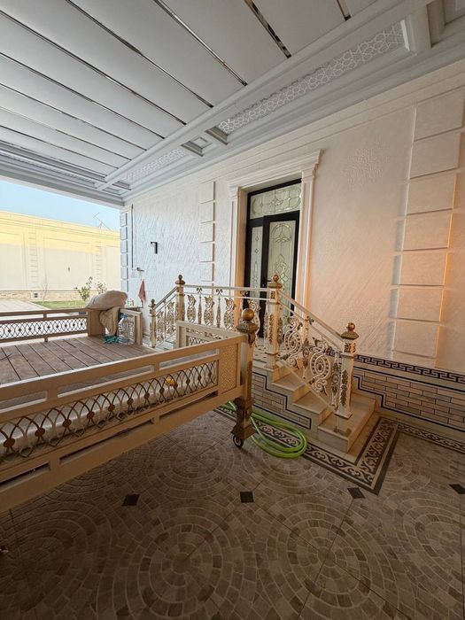 Котедж ховли премиум класса. Массив Саёхат в доль дороги. ЗАХОДИ ЖИВИ