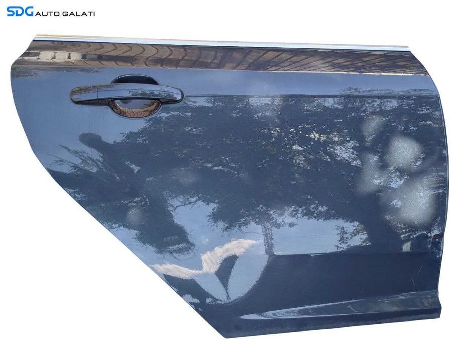 Usa Usi Portiera Portiere Dreapta Spate Ford Focus 3 Break Combi 2010 - 2015 (Prezinta Ondulatii in partea inferioara) [LC1868]