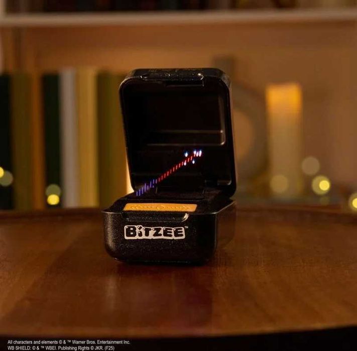 Интерактивна Играчка Bitzee Холограмен Герой Хари Потър Harry Potter