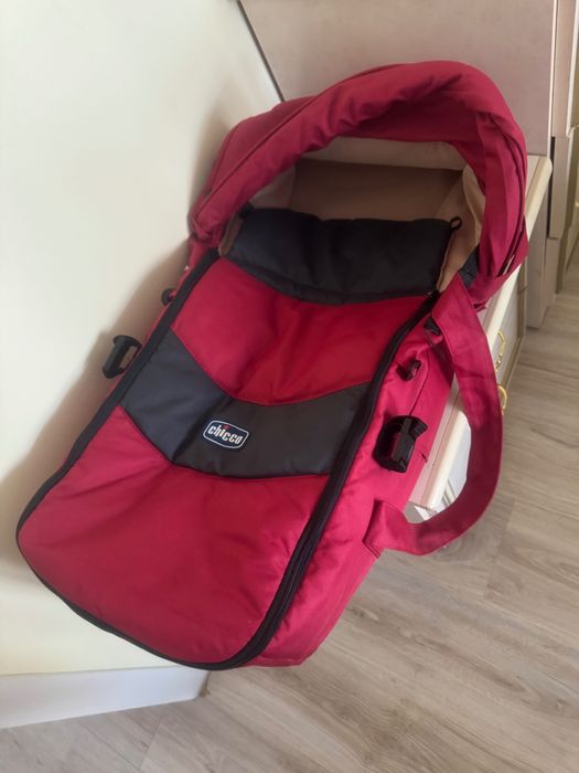 Переносная люлька переноска