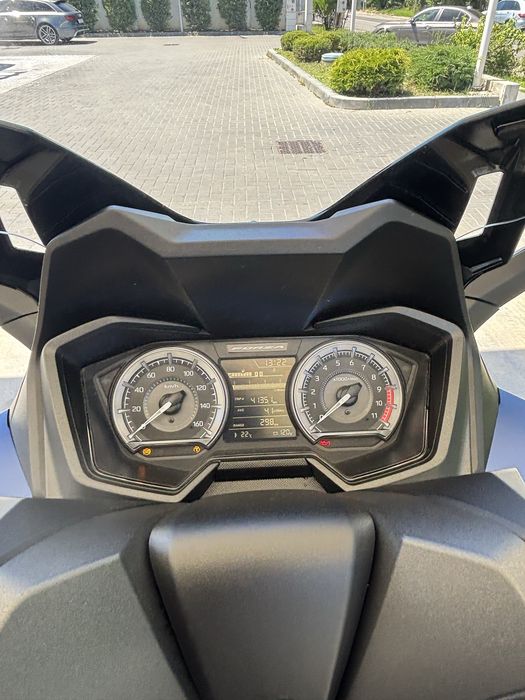 Honda Forza 350 euro5 2025