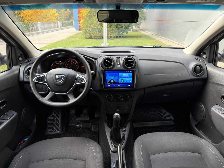 Dacia Logan 1.5 Dci an 2020  TVA deductibil Euro 6