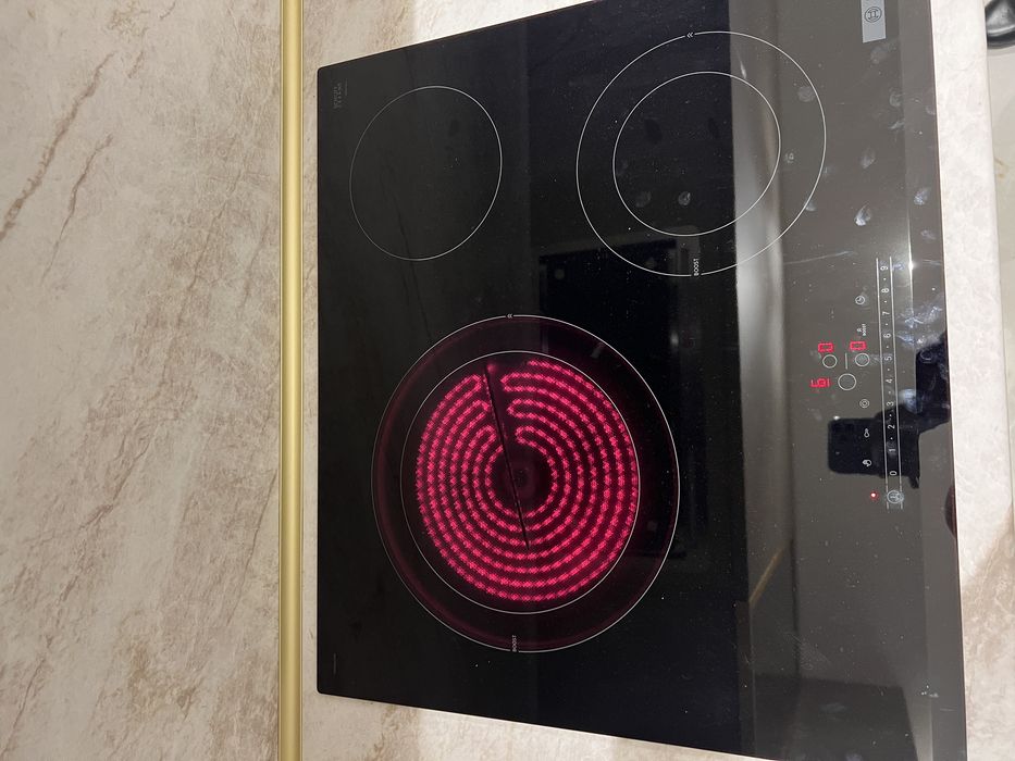 Плот за вграждане Bosch Серия 6