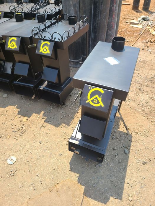 Eco komir pechkalar sotiladi Soni cheklanmagan