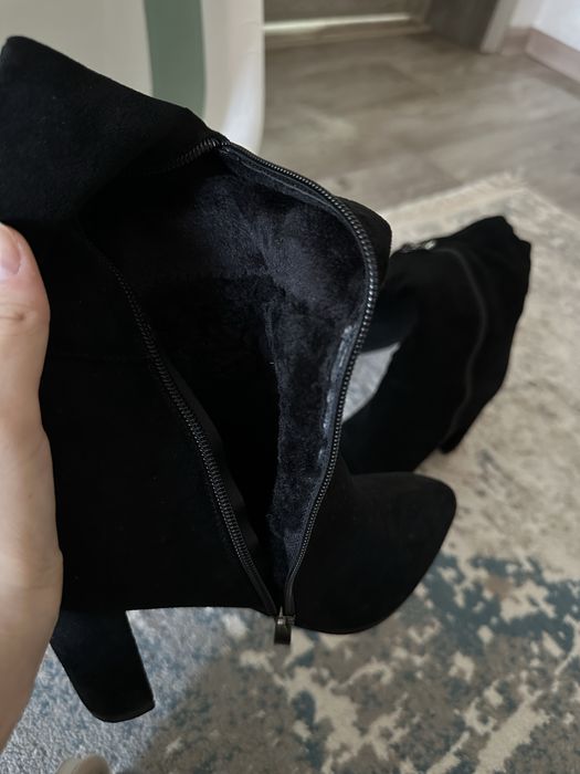 Продам сапоги