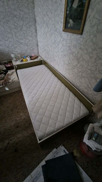 Комплект легло + ракла