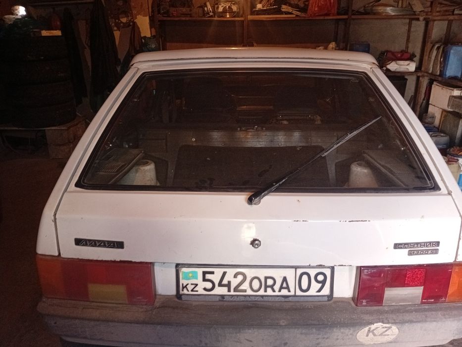 Продам девятка 1989 года на ходу