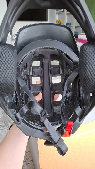 Casca de biciclete full face
