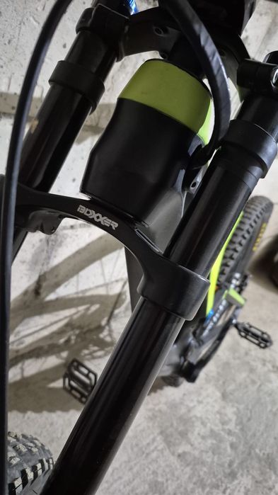 Dawnhill Canyon Mountain