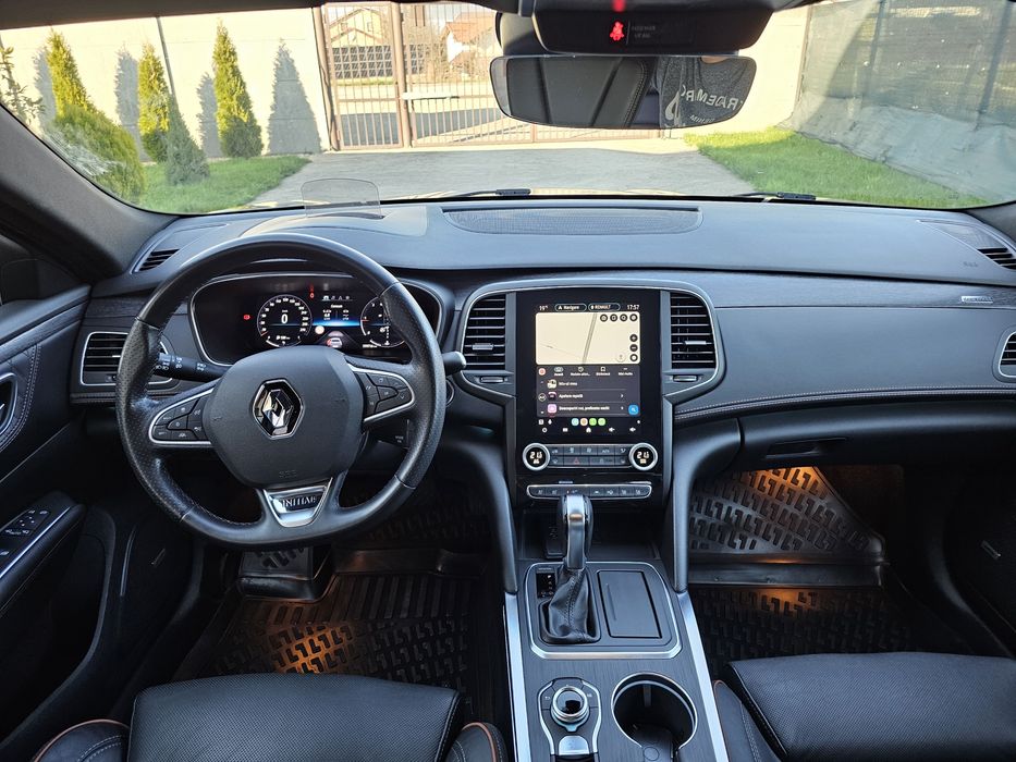 Renault Talisman Facelift Initiale Paris