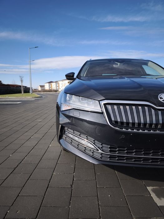 Skoda Superb iV, 1.4, 218Hp Plug-in Hybrid