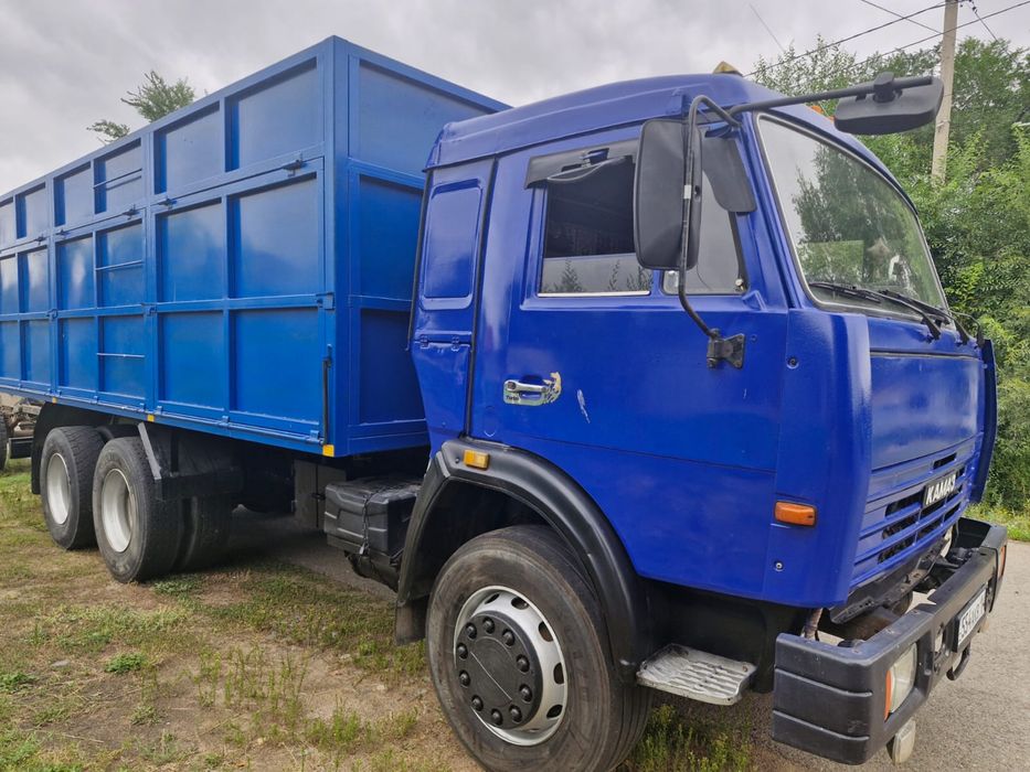 Продам Камаз Евро-1 10ка