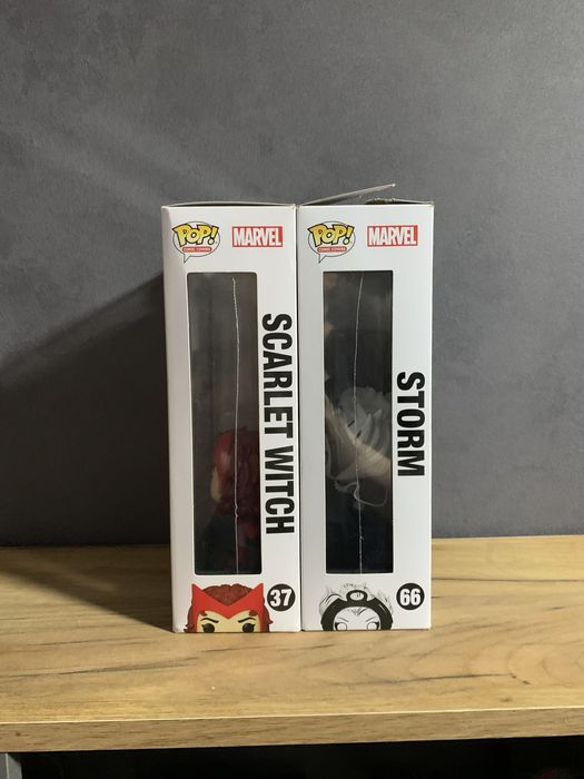 Продам фигурки Funko pop comic covers
