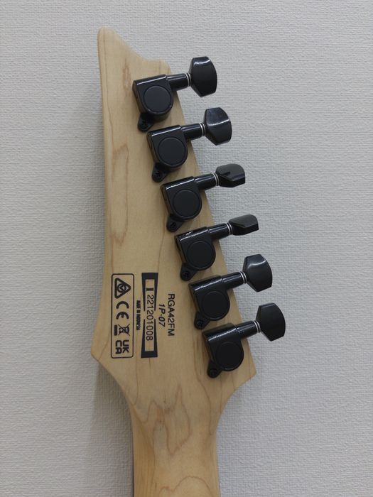 Продам Ibanez RGA41FM
