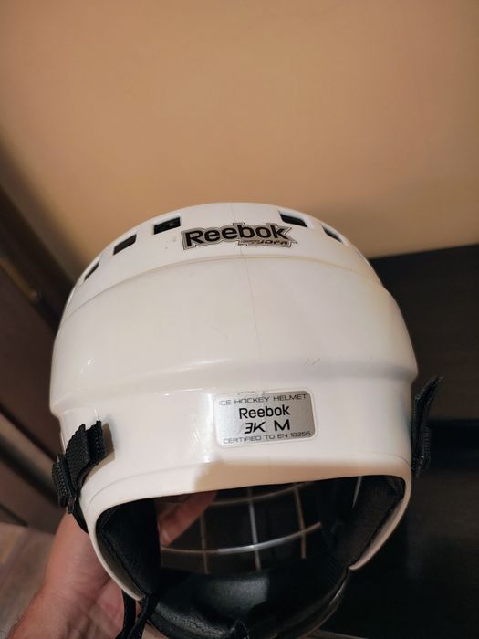 Хокей каска Reebok FM 5K M
