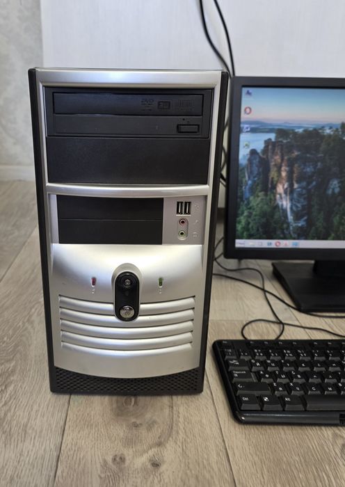 Компьютер персональный для работы