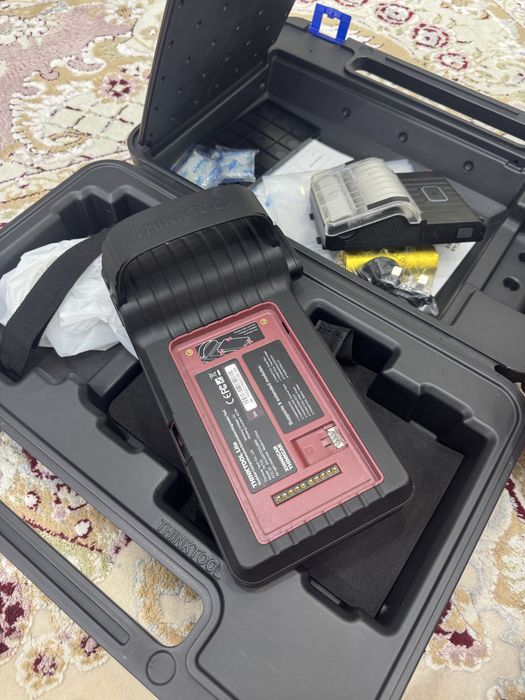 THINKTOOL мультимарочный автосканер