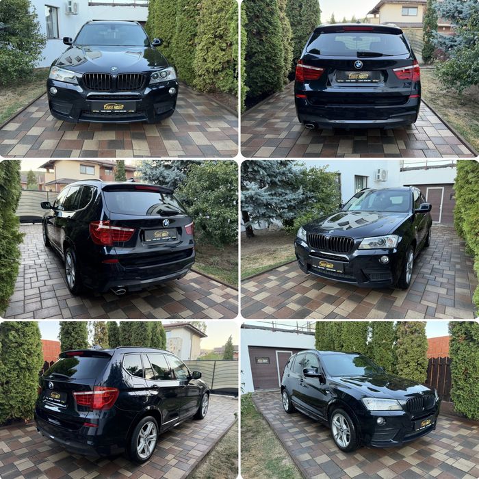 BMW X3 2013 — imagine 4