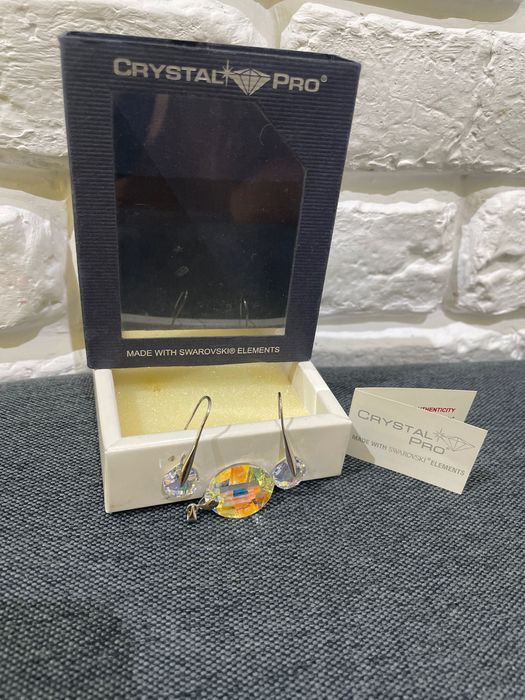 Комплект бижута Swarovski