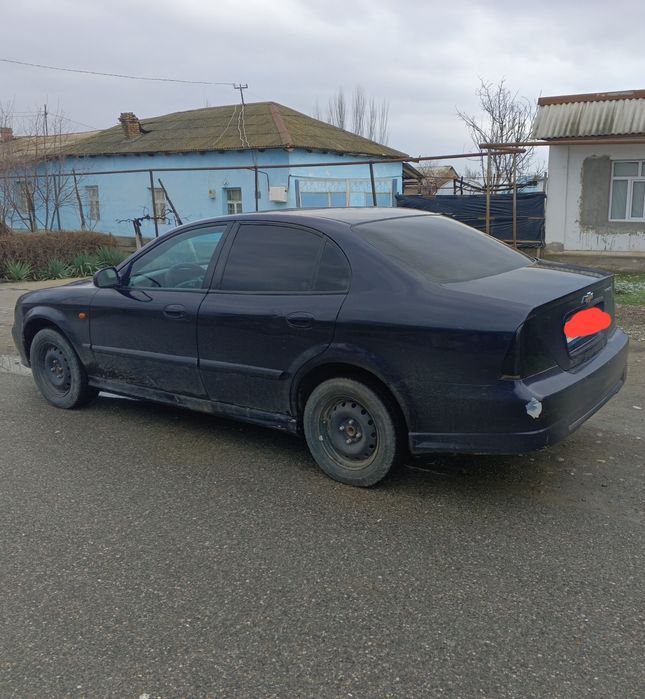 Daewoo Magnus Dubay Export