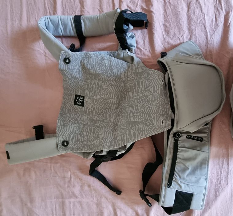 Ергономична раница Revolution by Jane