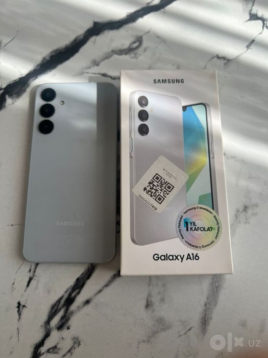 Samsung a16 sim/nanosim