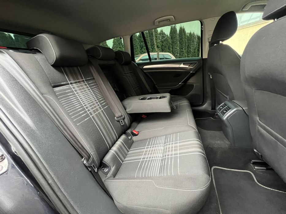 VW Golf 7 Lounge 2015 4x4 1.6 D*Euro 6*Dublu climatronic*Incalzire sca