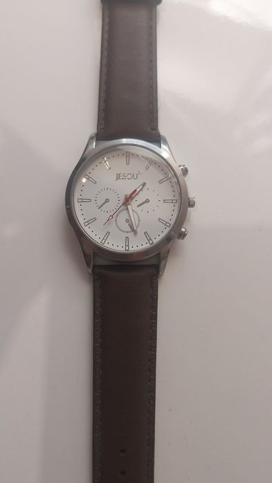 Мъжки комплект часовник и колан