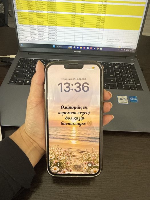 Iphone 13 pro max 128 gb