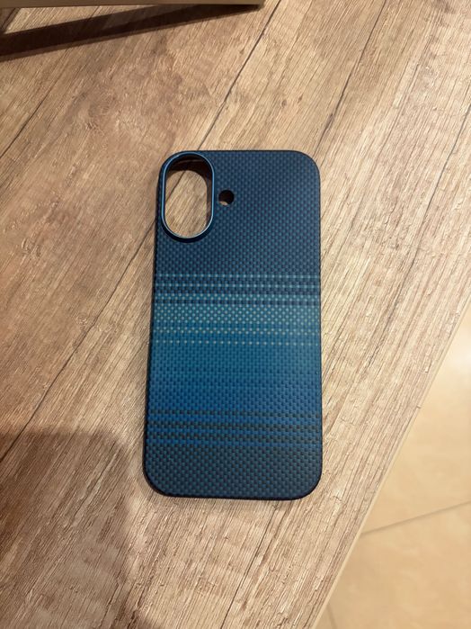 Кейс за iPhone 17 - Pitaka , кевларен с MagSafe